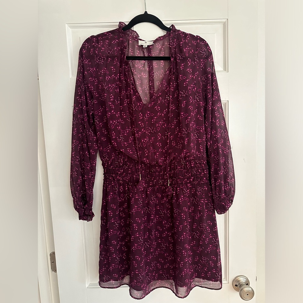 Socialite dress. Size L